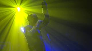 Skinny Puppy | KILLING GAME live @ Paard Van Troje (Den Haag) - 03.06.2017