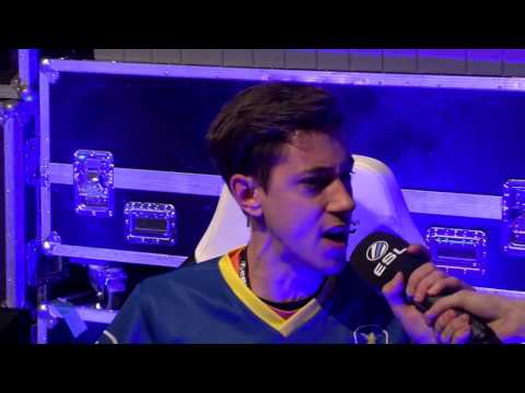 ESL Meisterschaft - Winter 2016