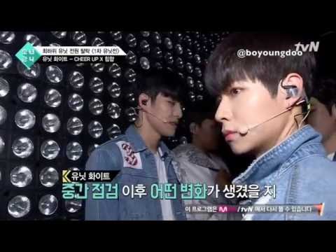 [Eng Sub] Boys24 EP4 Unit White harsh critics cut