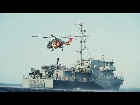 Seebataillon - Minentaucherkompanie