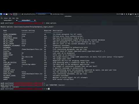 BASIC PENTESTING: 1 Vulnweb CTF