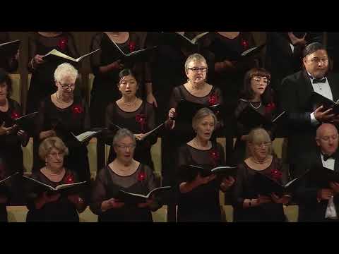 Poulenc Gloria - Domine fili unigenite