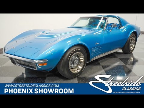 1970 Chevrolet Corvette (CC-1456039) for sale in Mesa, Arizona