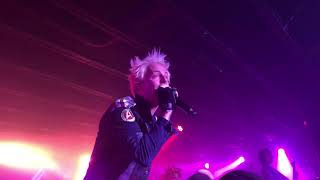 Powerman 5000 Space Oddity &amp; When Worlds Collide LIVE HD Colorado Springs 2018