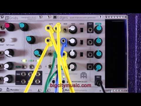 Threshold - Edges clone with built-in MIDI expander image 5
