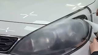 헤드라이트복원(shorts)