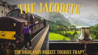 Is the Jacobite Steam Train Worth it in 2025? (I don’t think so…) 🚂🧙🏴󠁧󠁢󠁳󠁣󠁴󠁿