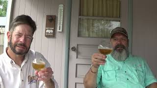 Louisiana Beer Reviews: Labatt Blue (duo review)