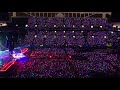 COLDPLAY CHARLIE BROWN LIVE AT THE HARD ROCK STADIUM IN MIAMI 08/28/17