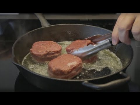 Trucs et conseils pour la cuisson des tournedos de boeuf par Fernand Pascoal