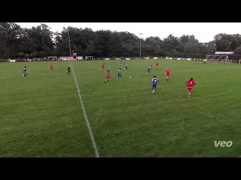 Cockfosters F.C 1-1 Clapton F.C highlights