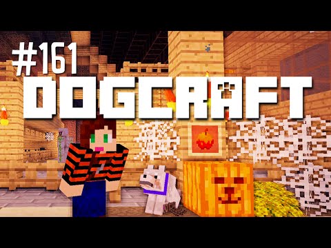 Dog-O'-Lantern | Dogcraft (Ep.161)