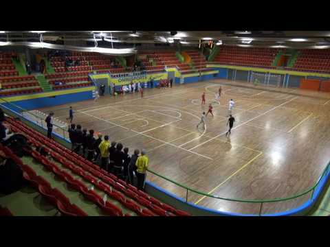 RIVIERA FUTSAL CUP 2017 BSC Old Boys U13 - FC Biel-Bienne U13 21.01.2017