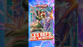 Connaissez-vous la référence OBSCURE de cette carte #yugioh ?