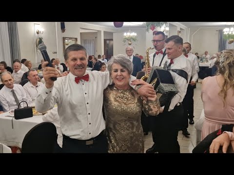NA ŻYWO Biesiada sylwestrowa z Szefową i Kapelą Stąporkowską!