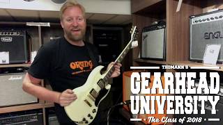 Video thumbnail for Vintage Brand VS6 - #TGU18 by 60 Cycle Hum