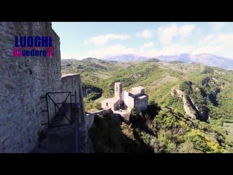Il Castello di Roccascalegna | Luoghi da vedere in Abruzzo
