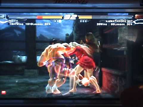 36.  Uui [Lil] vs FastHandsCody [Gan]