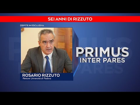 Primus Inter Pares del 30/06/2021 - Sei anni di Rizzuto (1 di 4)