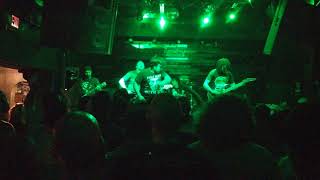 Zao &quot;The Rising End (The First Prophecy)&quot; at Soundbar (Orlando, FL) 2018-04-07