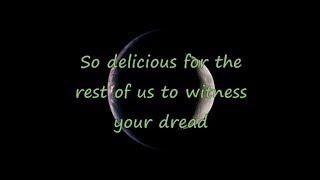 A Perfect Circle - Delicious (Lyrics) [HQ]