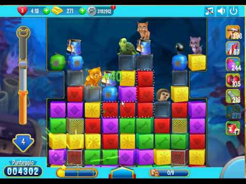 Pet Rescue Saga Livello 2577 Level 2577