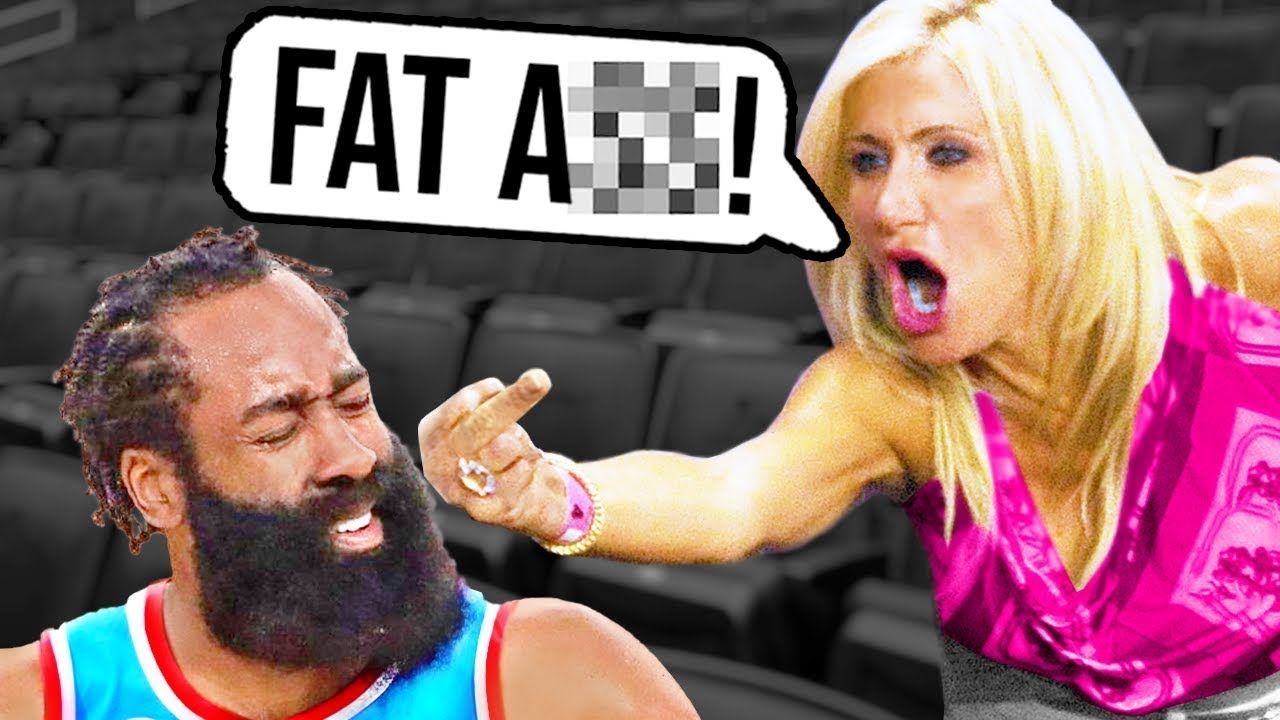 Times NBA Fans Went TOO FAR..