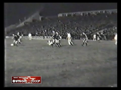 1978 Dynamo (Kiev) - Haka (Finland) 3-1 Champions Cup, 1/16 finals, 2nd leg