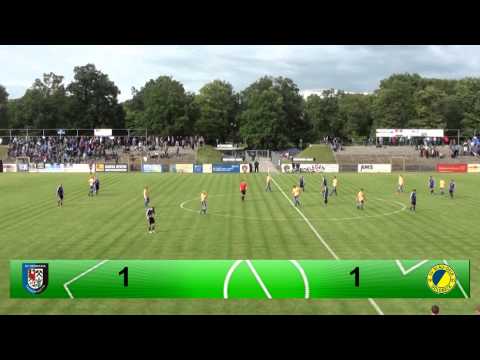 Altmark Pokal Finale: Germania Tangerhütte - Blau Gelb Goldbeck