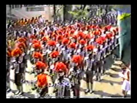 Fanfarra Tradicional de Alagoinhas - Concurso Nacional Part 3