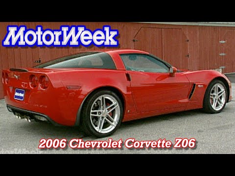2006 Corvette Z06 | Retro Review