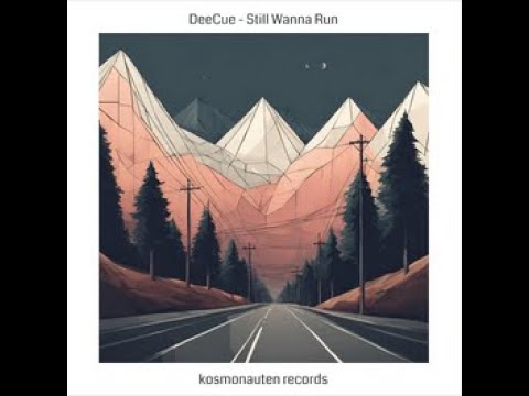 DeeCue - Still Wanna Run (M.B.T.S. Remix)-2025-Progressive House-[Kosmonauten Records]
