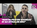 PRANK: ASHAFAR & OUASSIMA VEROORZAKEN SCHADE VAN 35K PRANK: ASHAFAR & OUASSIMA VEROORZAKEN SCHADE VAN 35K