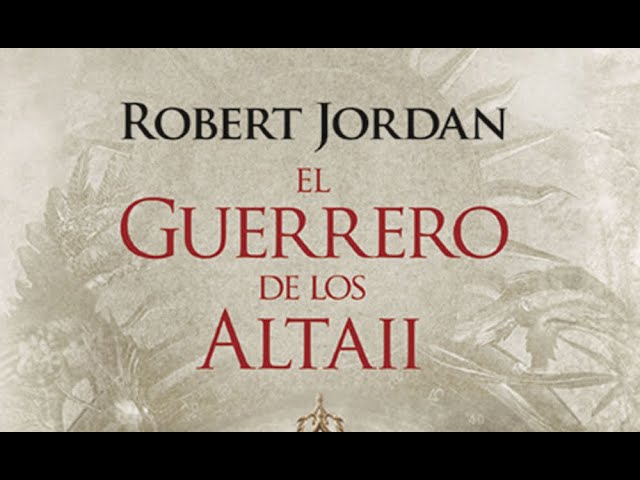 Vídeo relacionado con El guerrero de los Altaii (Biblioteca Robert Jordan)