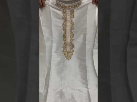 Dot exports silk traditional kurta pajama