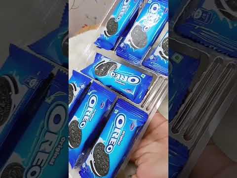 Oreo Moment Gift Pack Unboxing #honestreview #amazon #flipkart #short
