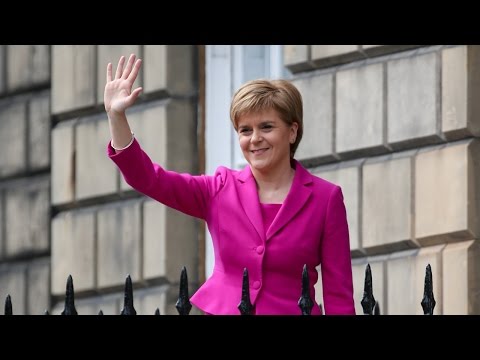 Scottish First Minister Says Scotland Might Be Able To Stop Brexit