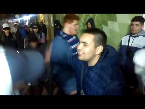 THIBAS THOM vs SLR TIAN | Semifinal | Fecha Especial 2v2 | Parte 3