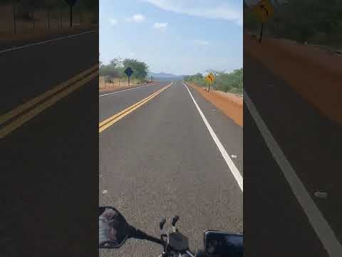 indo para canions do poty em buriti dos montes Piauí