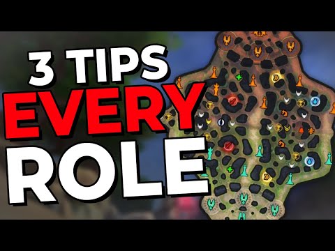 3 RULES EVERY PLAYER SHOULD KNOW FOR EVERY ROLE IN CONQUEST!