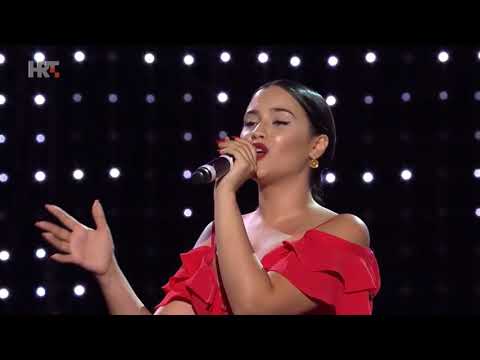 Antonia Dora - VOLI ME KAKVU ME ZNAŠ (Splitski Festival 2019)