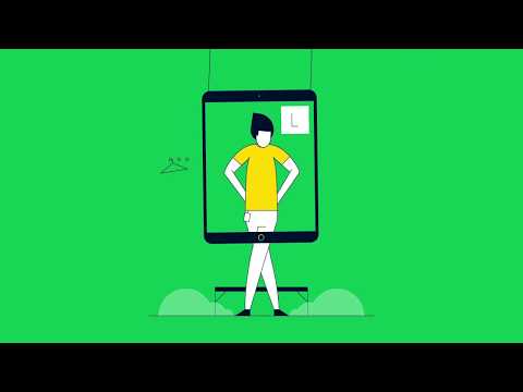 An excellent in-store shopping experience | Motion Graphics | Explainer | Adyen