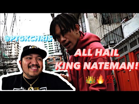 PTG Reaction: Street Music Video - $moke x Nateman #PHDrill #DrillRap