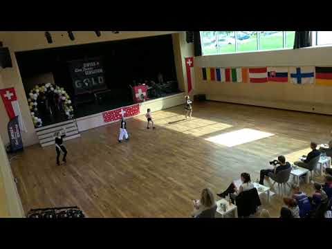 FREE STYLE STARTER JUNIOR & SENIOR = DANCE 1