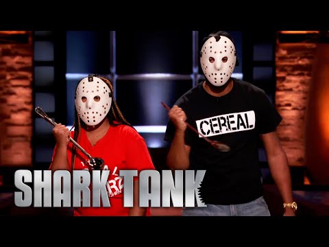 The Cereal Killerz Kitchen Shark Tank Pitch