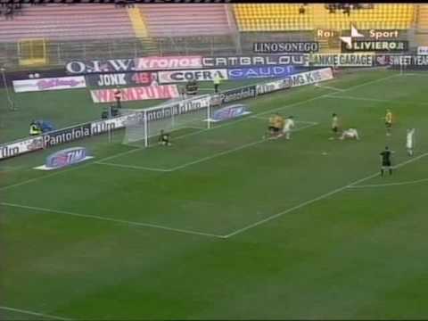 Calcio 2009 : J20 : Lecce - Torino : 3-3