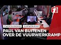 Van Buitenen over publicatie onderzoeksrapport vuurwerkramp