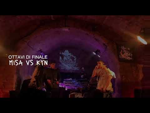 ESS QUISS FREESTYLE BATTLE | OTTAVI - Misa vs Kyn