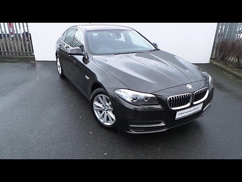 141D410 - 141D410 BMW 520d SE Saloon