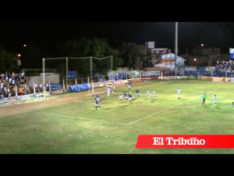 Copa Argentina. Talleres de Perico 1 - Altos Hornos Zapla 0